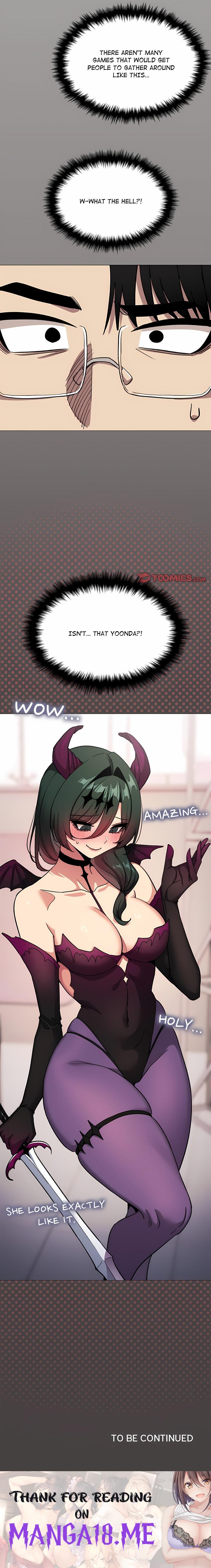 Stop Smoking - Chapter 91 Page 29