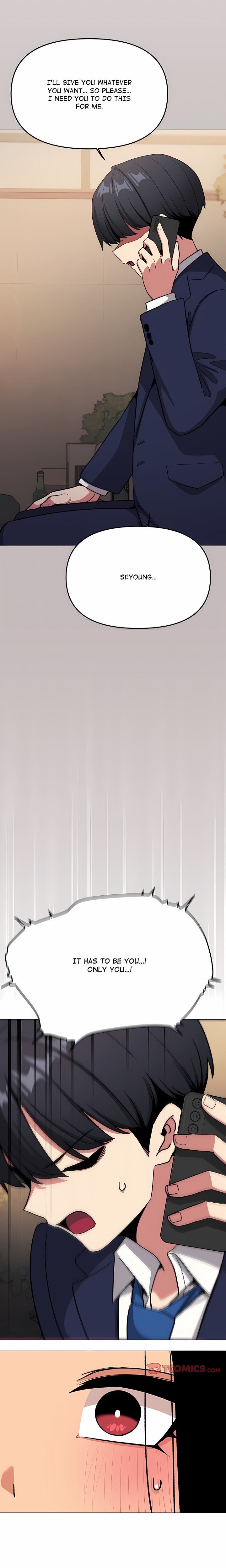 Stop Smoking - Chapter 91 Page 5