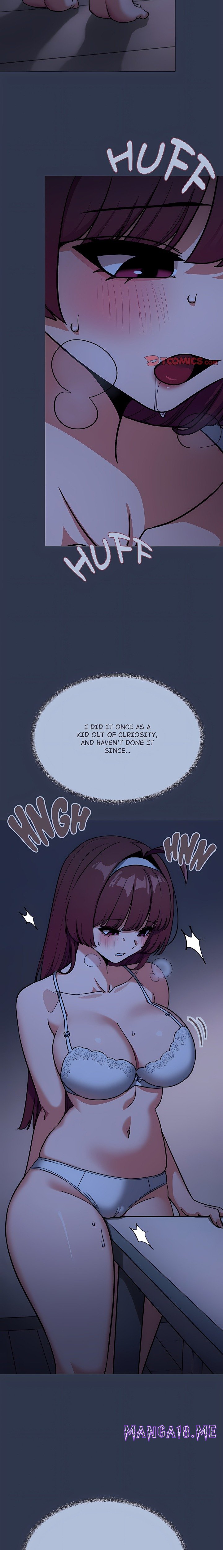 Stop Smoking - Chapter 94 Page 9