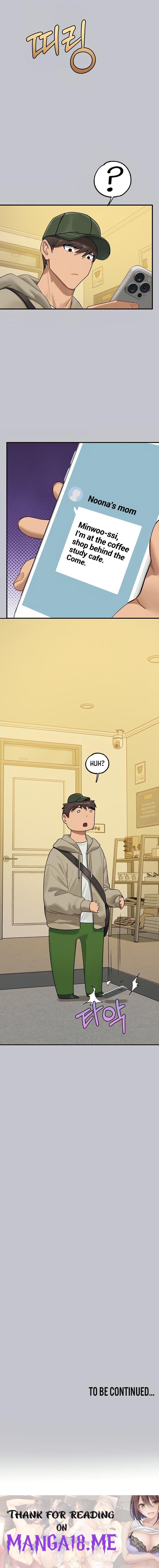 My Landlady Noona - Chapter 131 Page 27