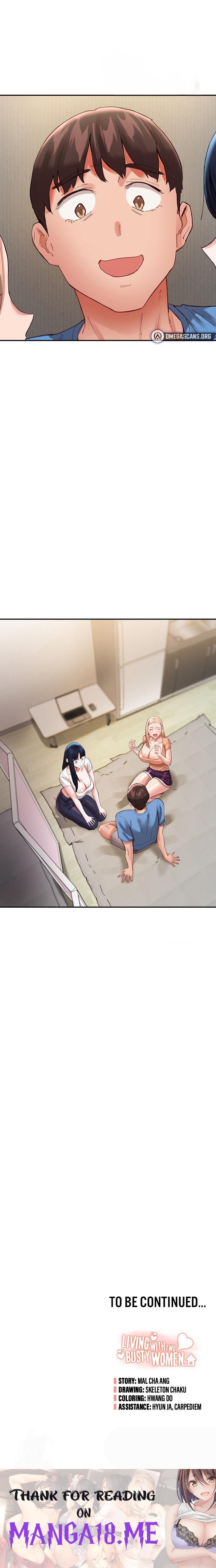 Living With Two Busty Women - Chapter 36 Page 24