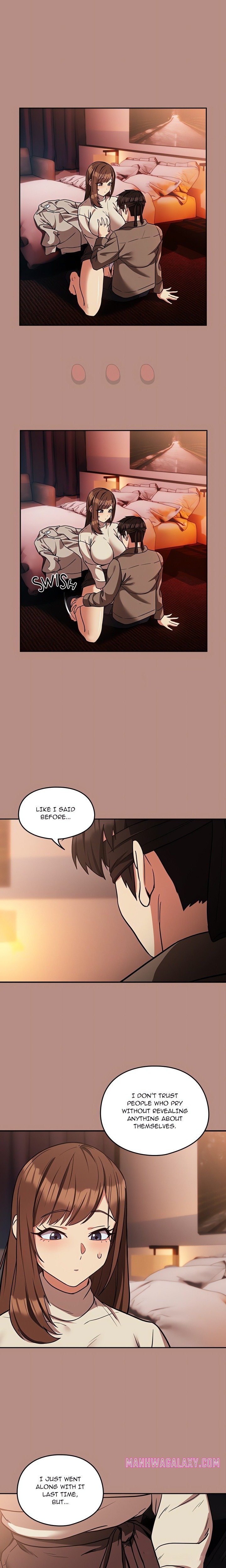 Dating After Work (Uncensored) - Chapter 29 Page 13