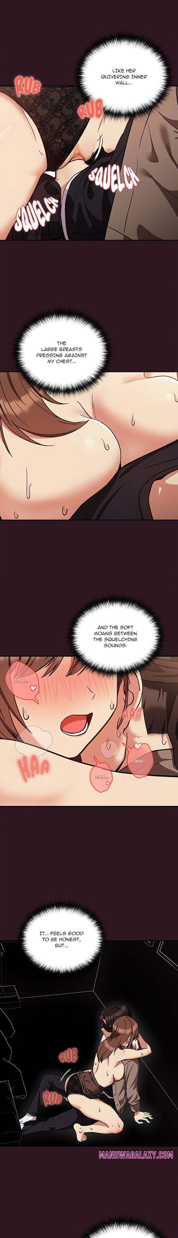 Dating After Work (Uncensored) - Chapter 30 Page 12