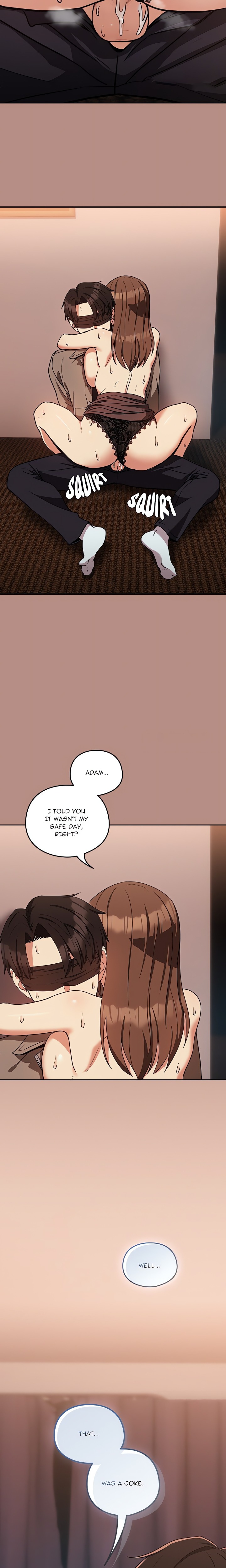 Dating After Work (Uncensored) - Chapter 30 Page 18