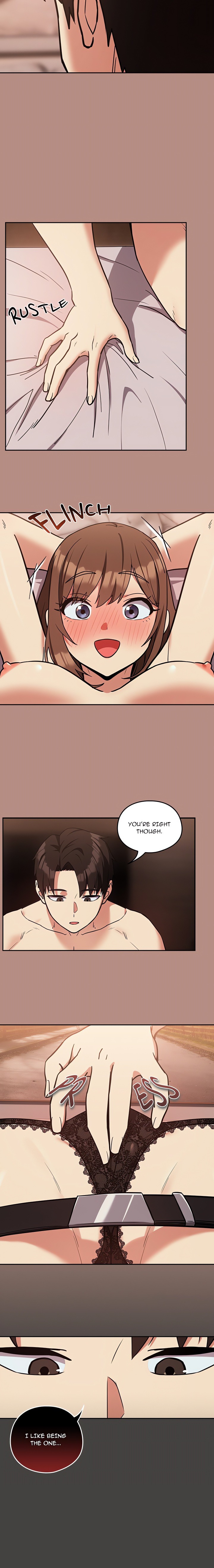 Dating After Work (Uncensored) - Chapter 31 Page 12