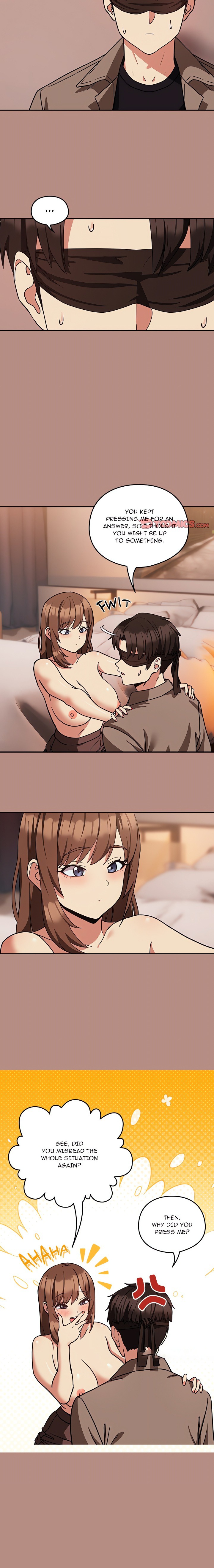 Dating After Work (Uncensored) - Chapter 31 Page 3