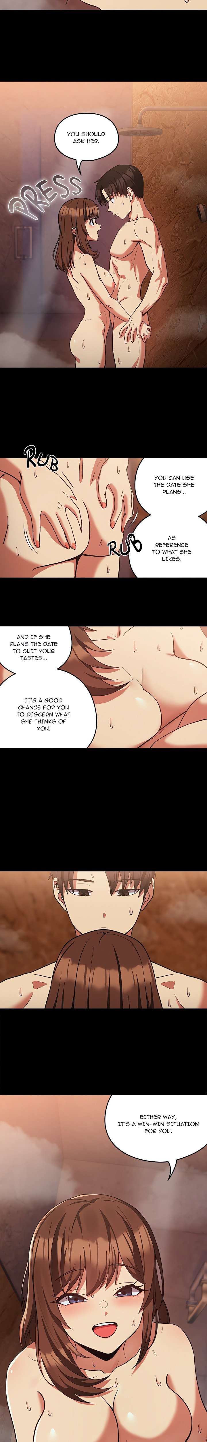 Dating After Work (Uncensored) - Chapter 34 Page 4