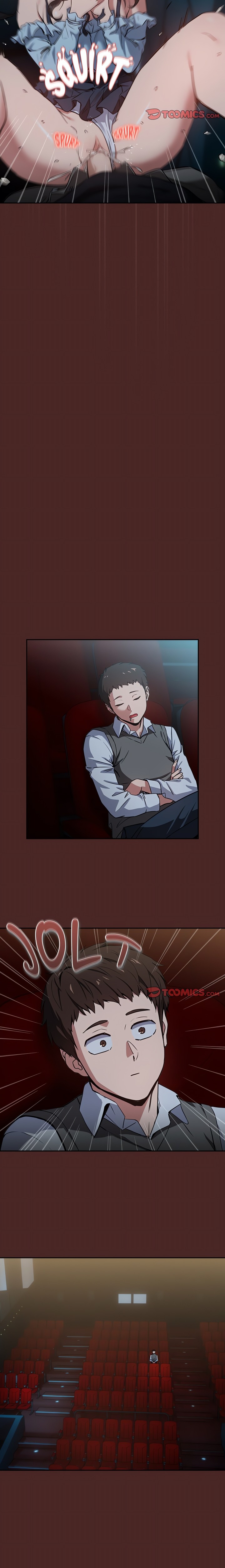 Dating After Work (Uncensored) - Chapter 37 Page 10