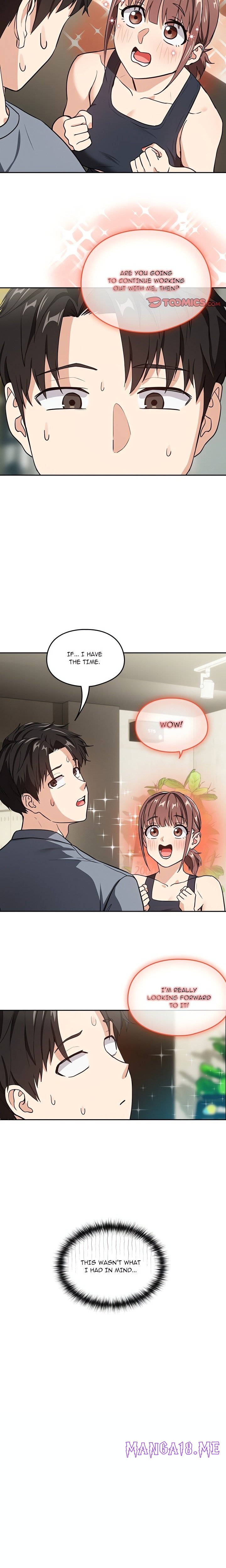 Dating After Work (Uncensored) - Chapter 40 Page 11