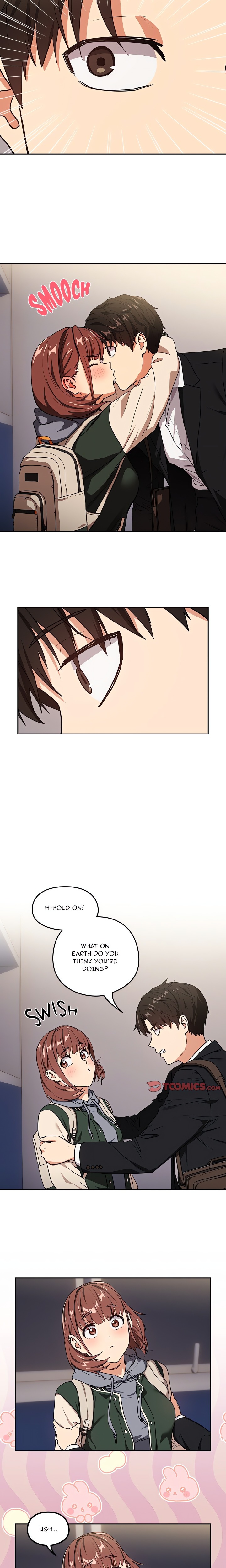 Dating After Work (Uncensored) - Chapter 41 Page 14