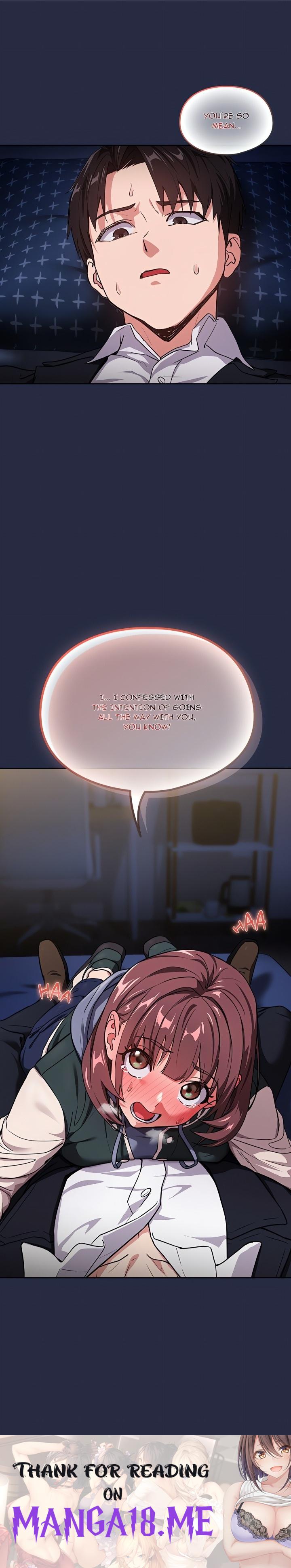 Dating After Work (Uncensored) - Chapter 41 Page 19