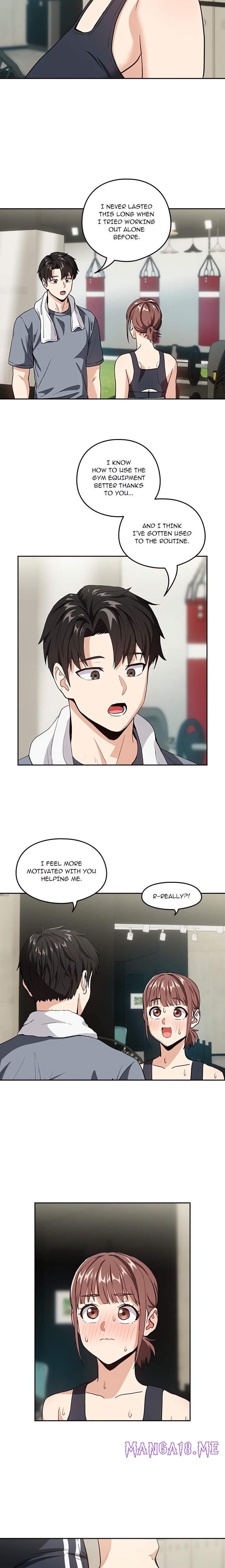 Dating After Work (Uncensored) - Chapter 41 Page 2