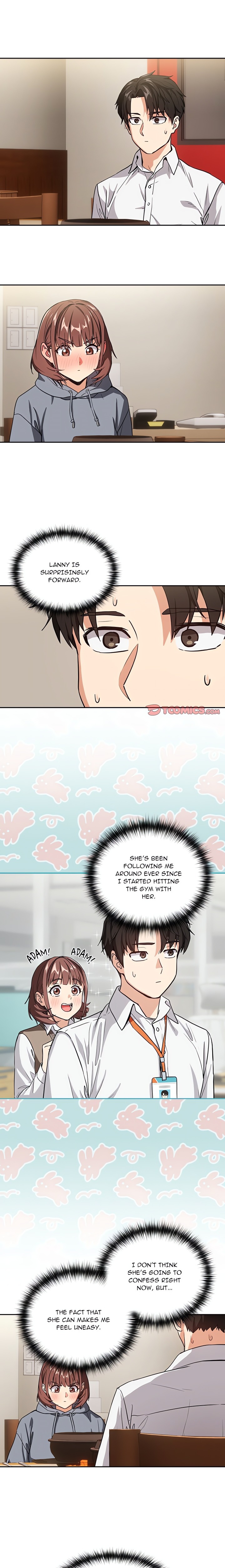 Dating After Work (Uncensored) - Chapter 41 Page 5