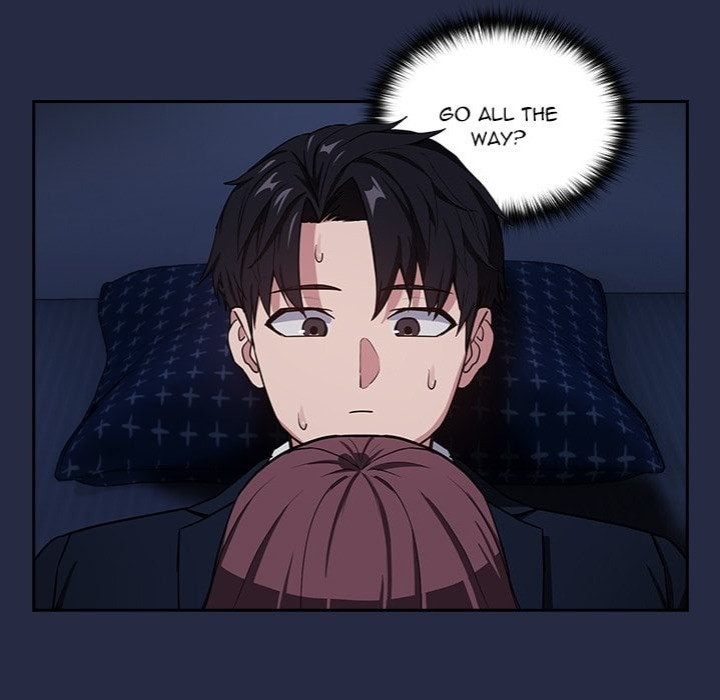 Dating After Work (Uncensored) - Chapter 42 Page 7