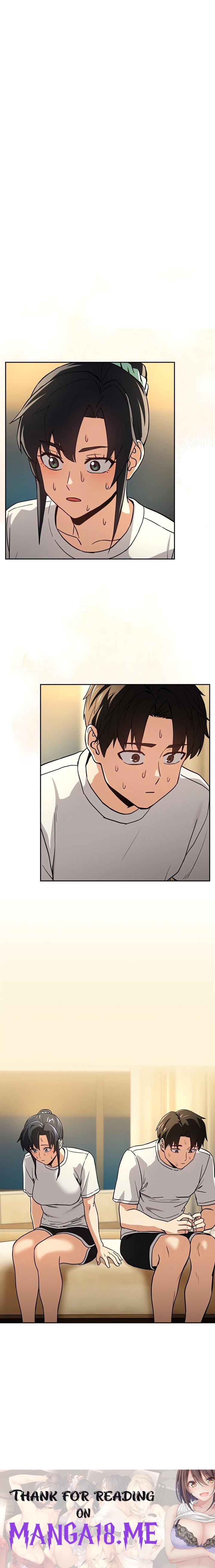 Dating After Work (Uncensored) - Chapter 44 Page 17