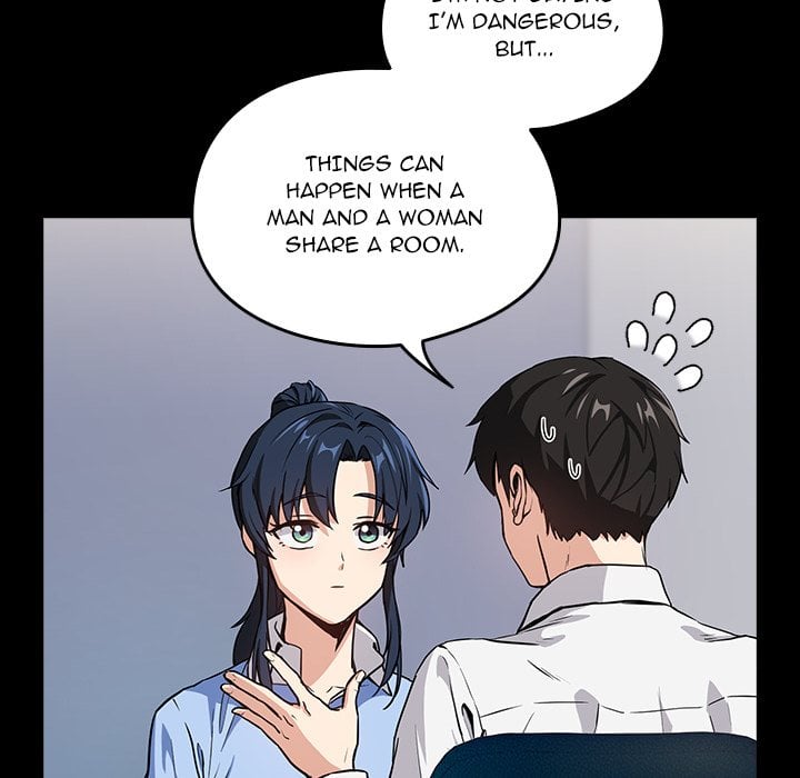 Dating After Work (Uncensored) - Chapter 45 Page 35