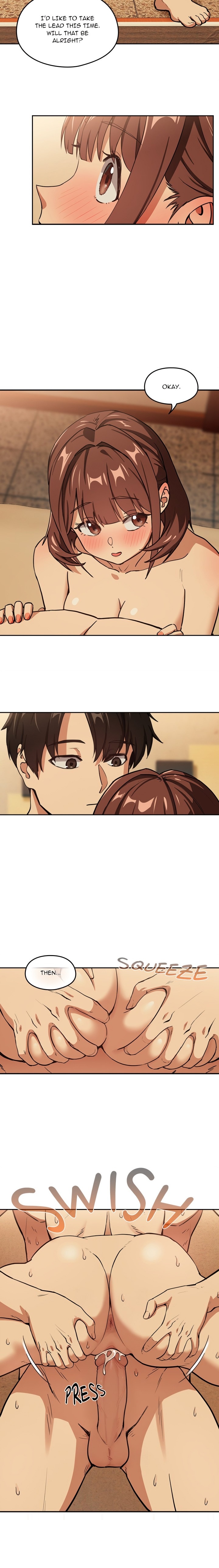 Dating After Work (Uncensored) - Chapter 48 Page 11