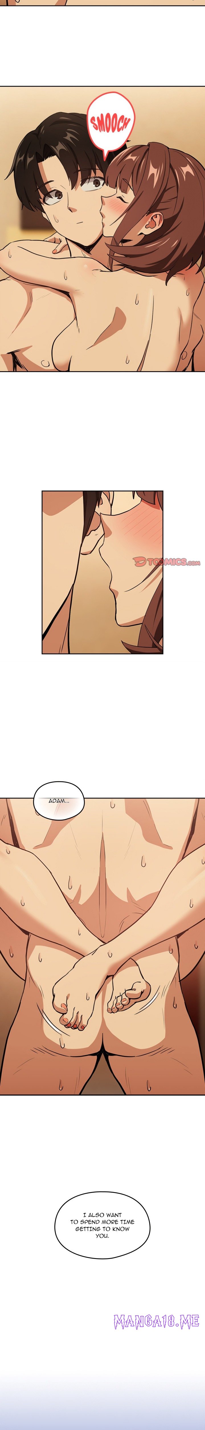 Dating After Work (Uncensored) - Chapter 48 Page 15