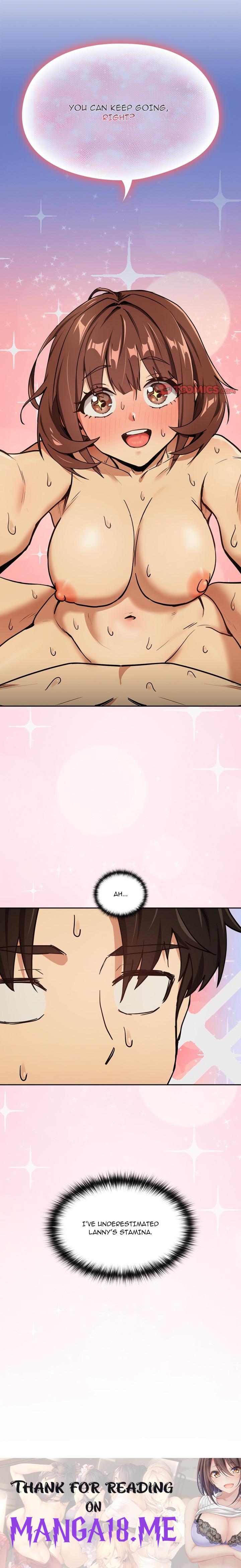 Dating After Work (Uncensored) - Chapter 48 Page 16