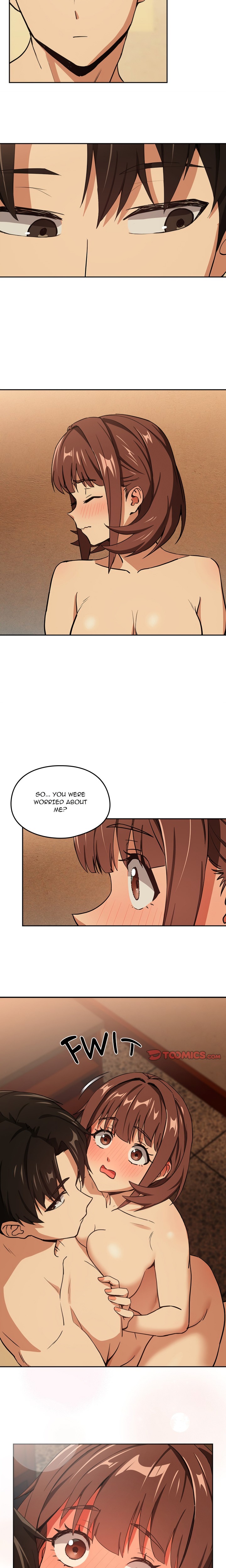 Dating After Work (Uncensored) - Chapter 48 Page 8