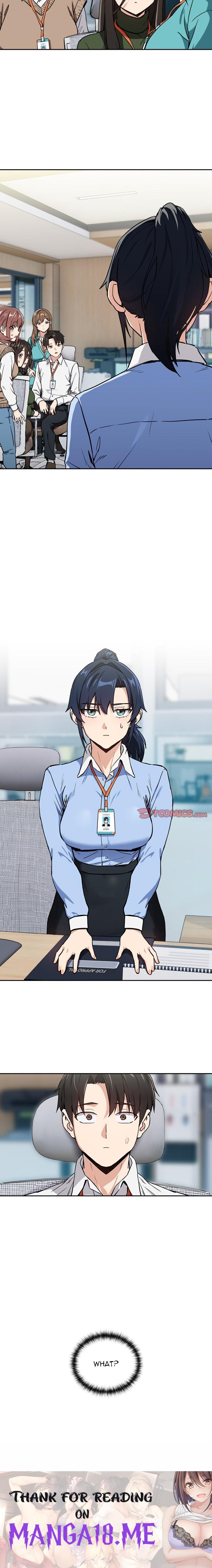 Dating After Work (Uncensored) - Chapter 51 Page 14