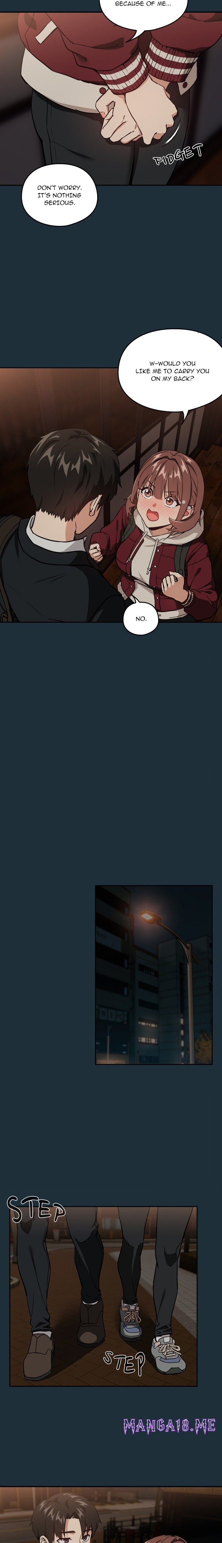 Dating After Work (Uncensored) - Chapter 51 Page 4