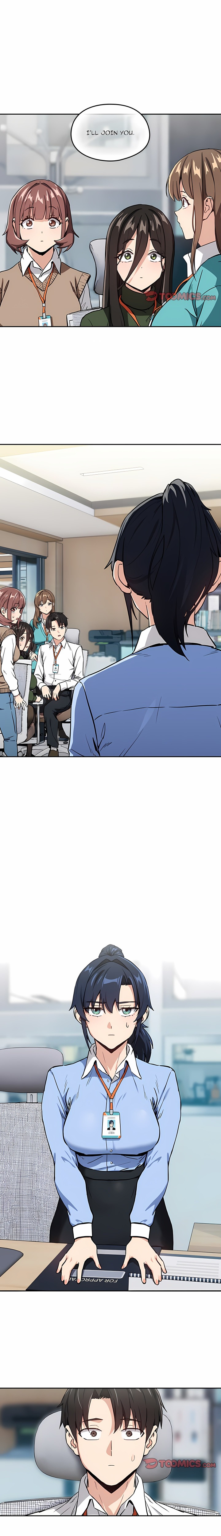 Dating After Work (Uncensored) - Chapter 52 Page 1