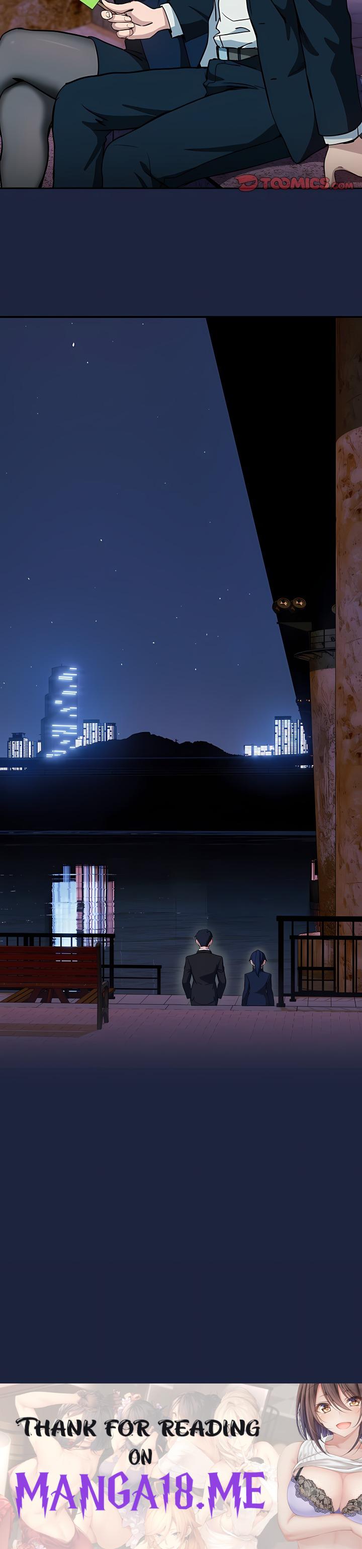 Dating After Work (Uncensored) - Chapter 52 Page 17