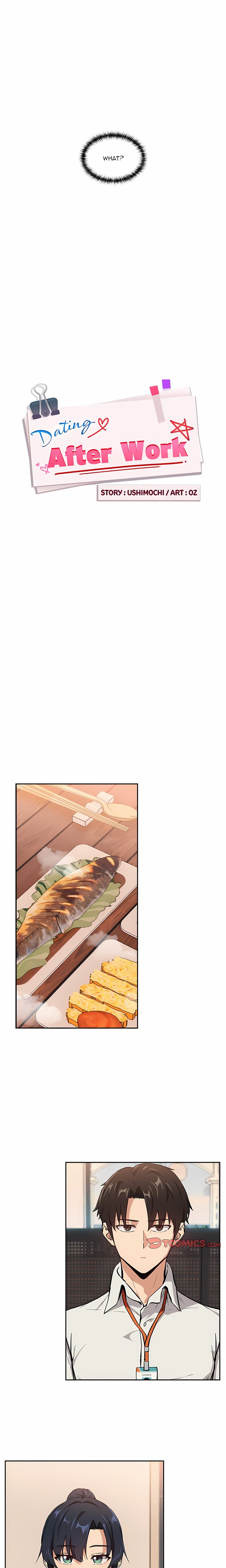 Dating After Work (Uncensored) - Chapter 52 Page 2