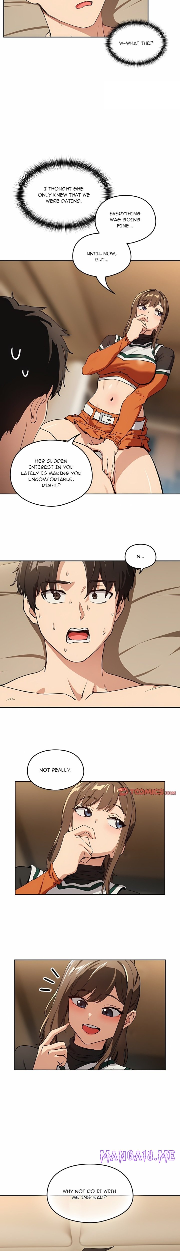 Dating After Work (Uncensored) - Chapter 54 Page 10