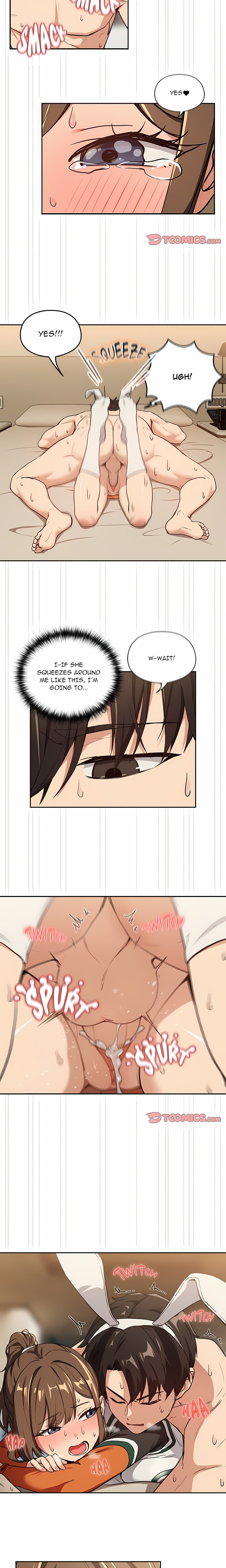 Dating After Work (Uncensored) - Chapter 54 Page 6