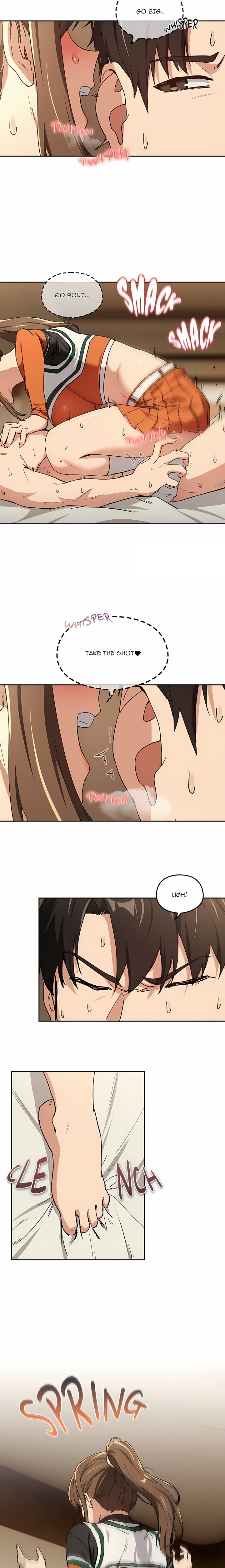 Dating After Work (Uncensored) - Chapter 55 Page 10