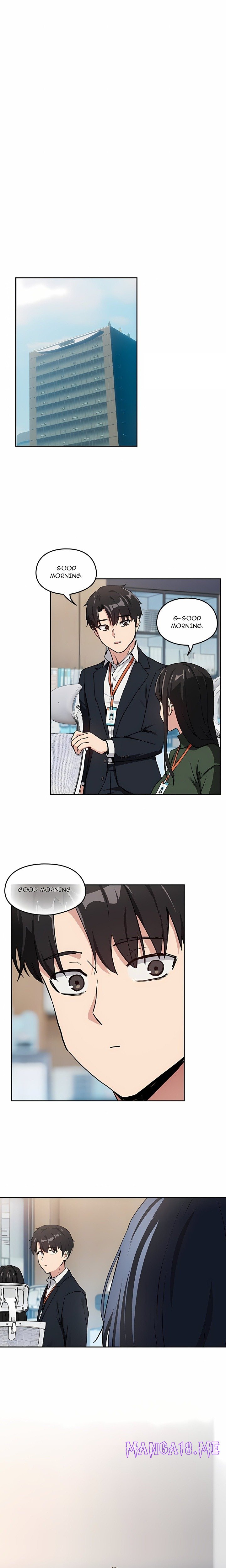 Dating After Work (Uncensored) - Chapter 55 Page 16