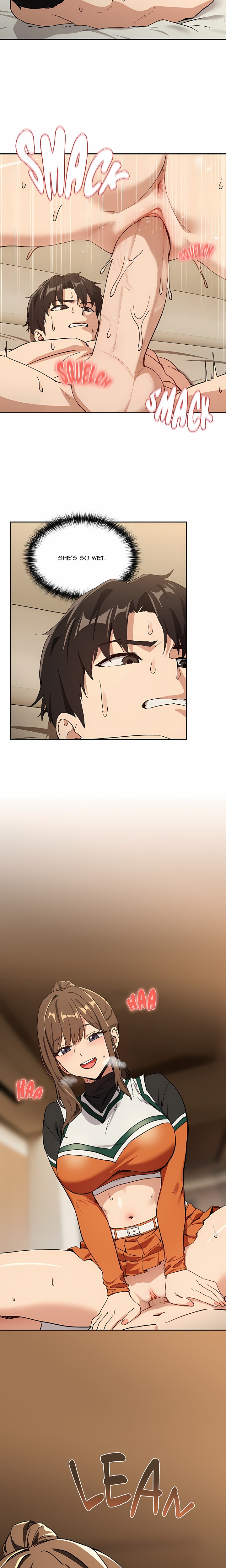Dating After Work (Uncensored) - Chapter 55 Page 8