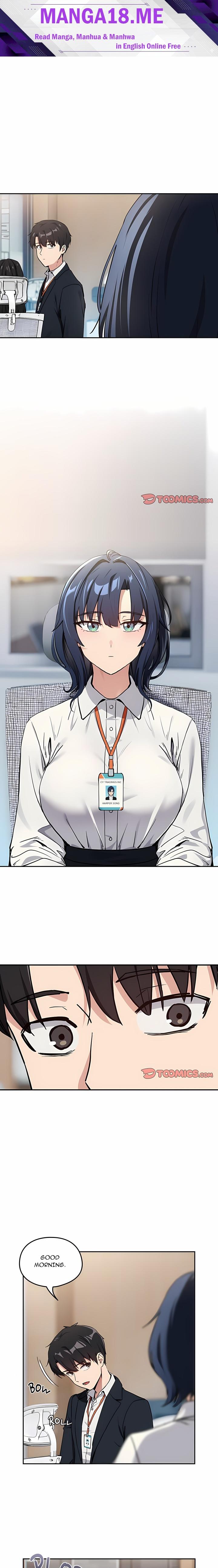 Dating After Work (Uncensored) - Chapter 56 Page 1