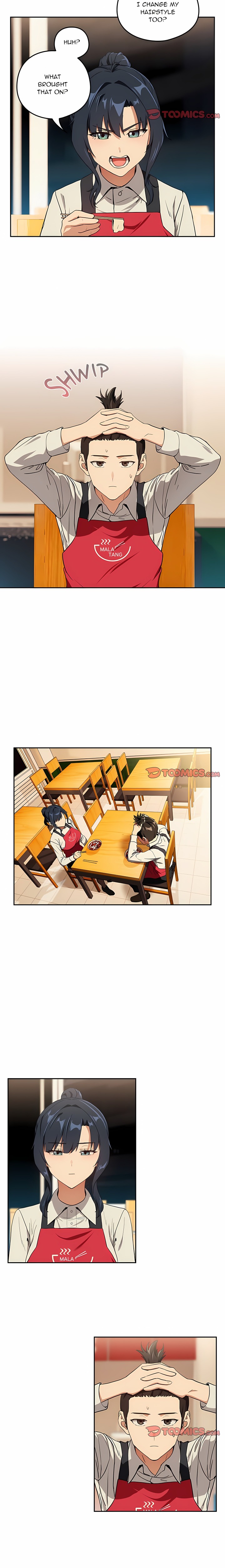 Dating After Work (Uncensored) - Chapter 56 Page 10