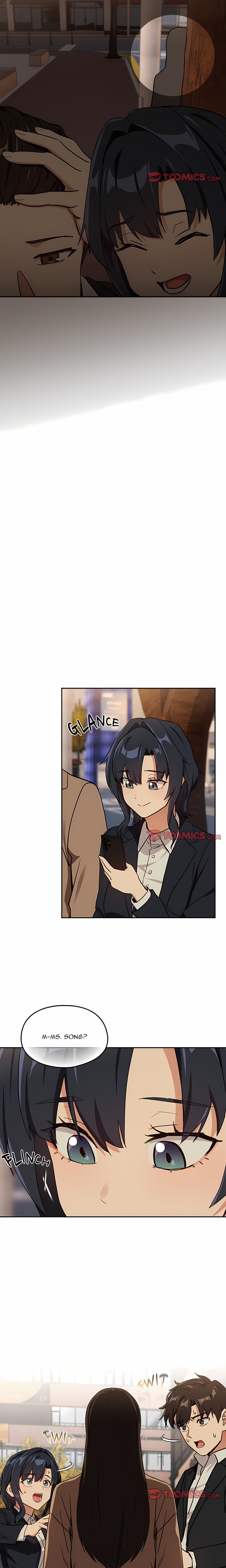 Dating After Work (Uncensored) - Chapter 56 Page 15