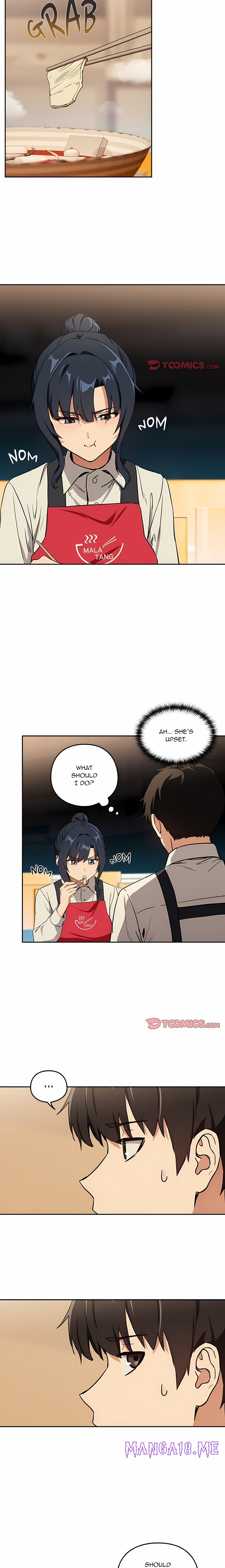 Dating After Work (Uncensored) - Chapter 56 Page 9