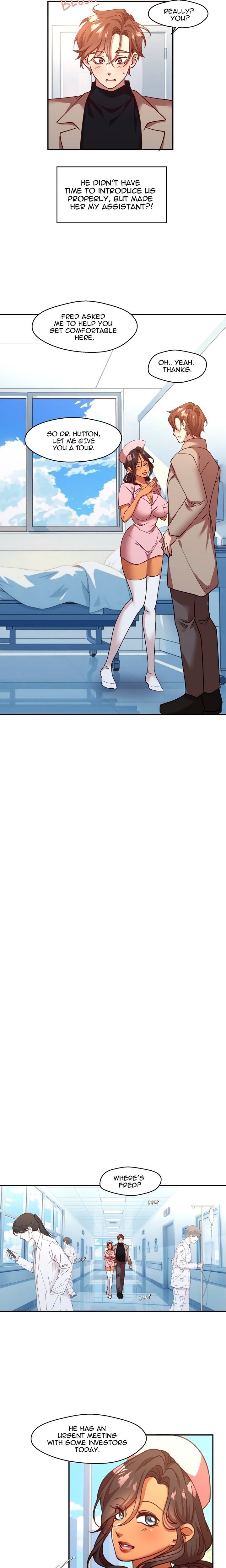 Twin Secret (Uncensored) - Chapter 1 Page 10