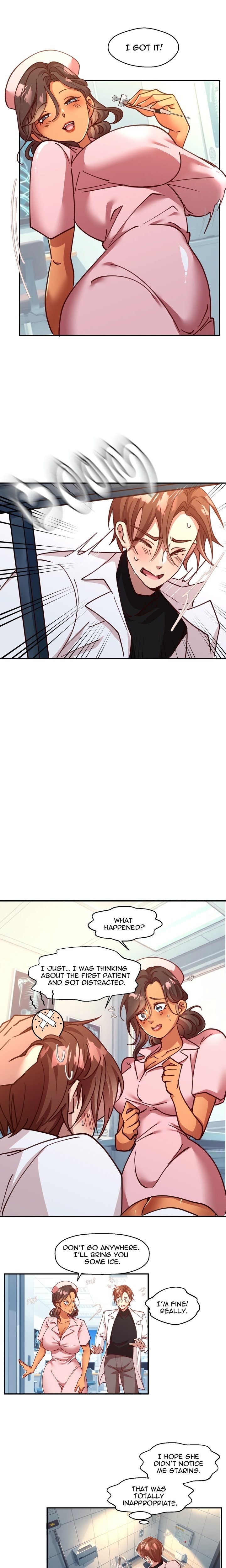 Twin Secret (Uncensored) - Chapter 1 Page 15