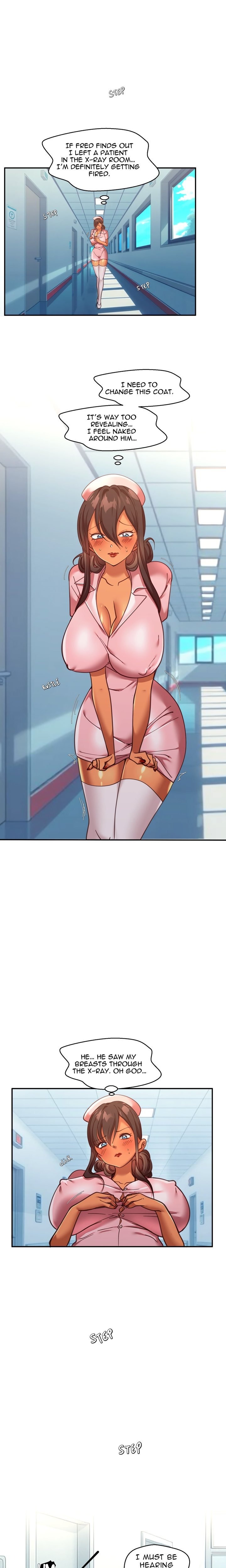 Twin Secret (Uncensored) - Chapter 10 Page 1