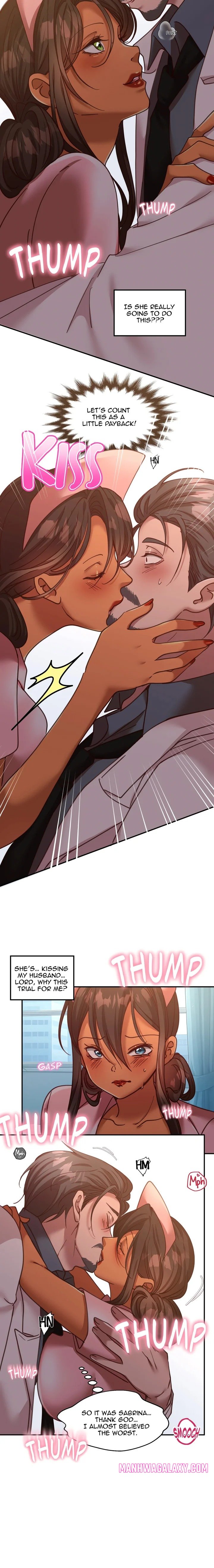 Twin Secret (Uncensored) - Chapter 12 Page 10