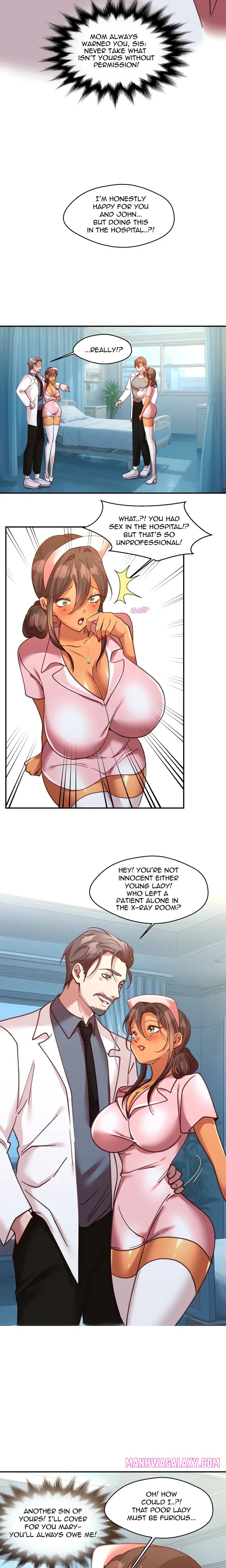 Twin Secret (Uncensored) - Chapter 12 Page 12