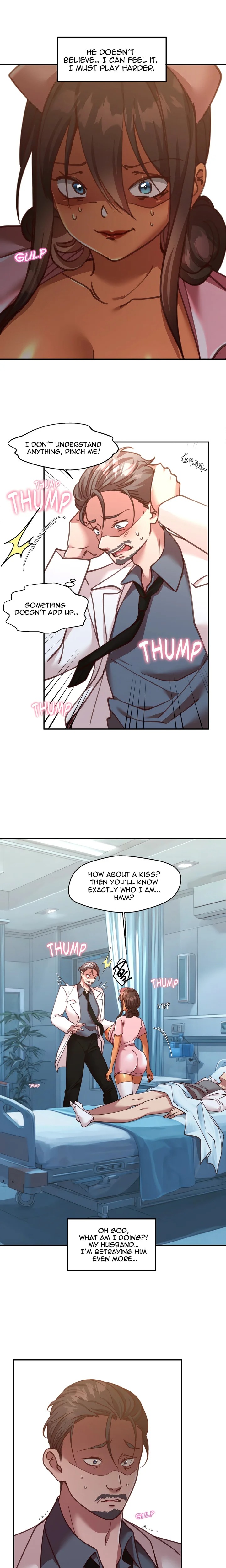 Twin Secret (Uncensored) - Chapter 12 Page 4