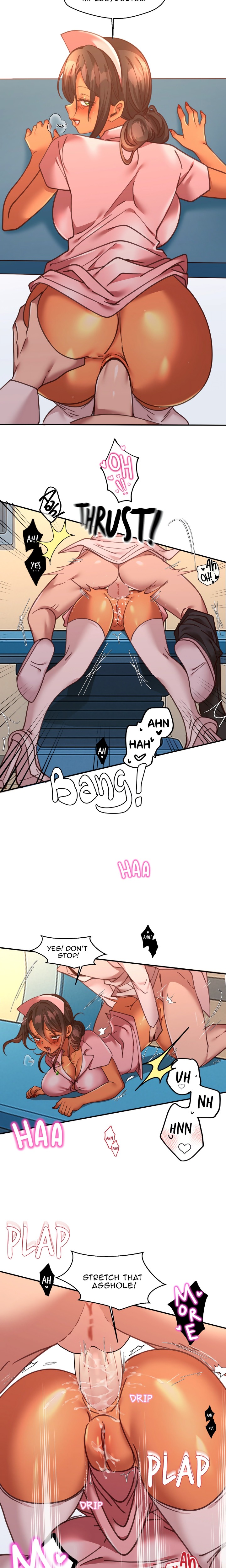 Twin Secret (Uncensored) - Chapter 13 Page 12