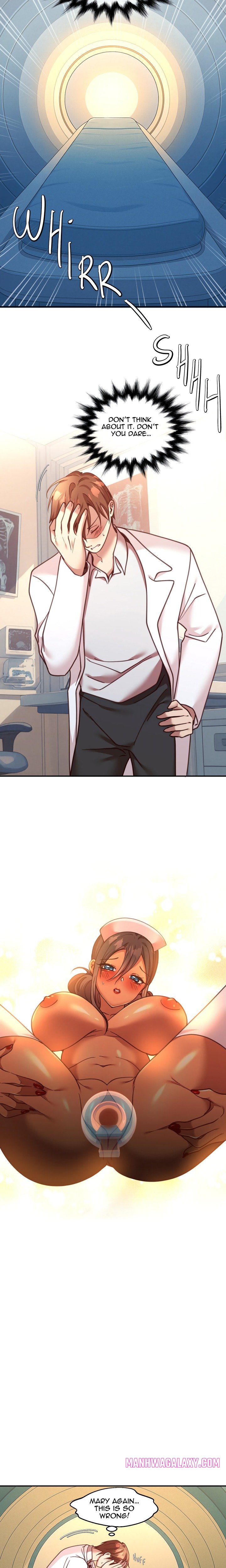 Twin Secret (Uncensored) - Chapter 13 Page 3