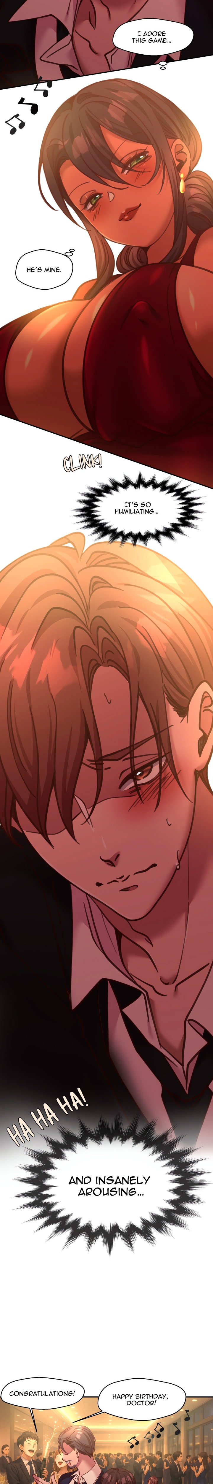 Twin Secret (Uncensored) - Chapter 14 Page 11