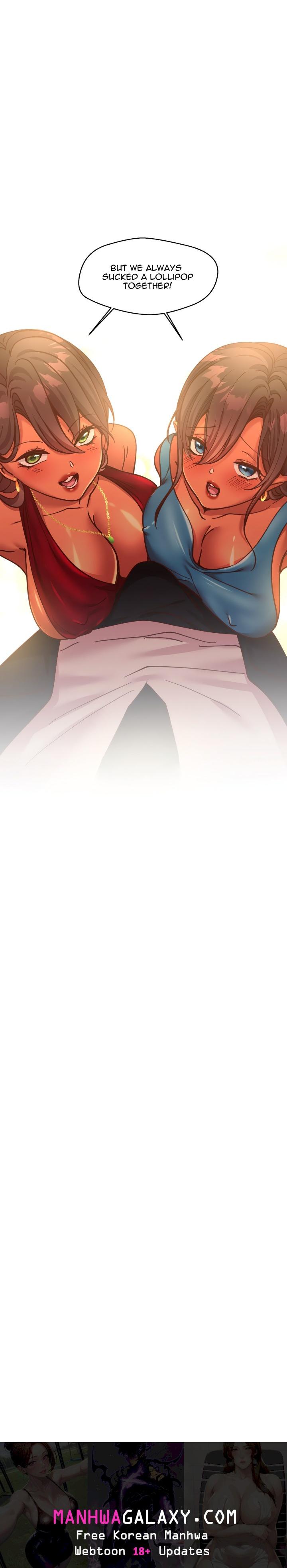 Twin Secret (Uncensored) - Chapter 14 Page 19