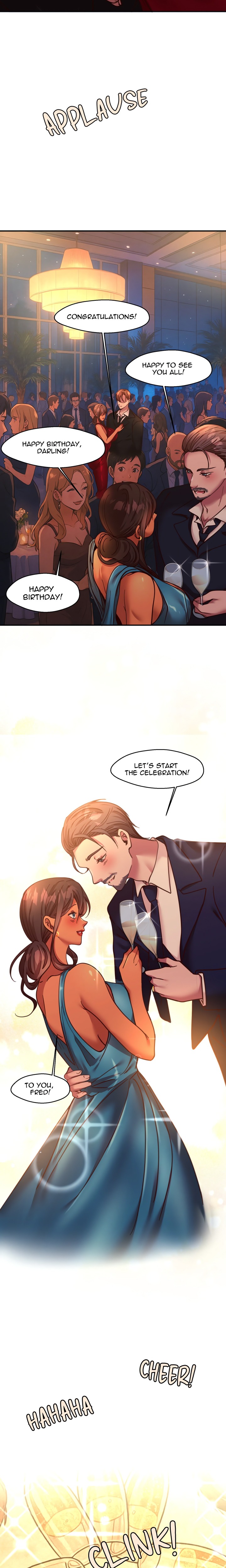 Twin Secret (Uncensored) - Chapter 14 Page 4