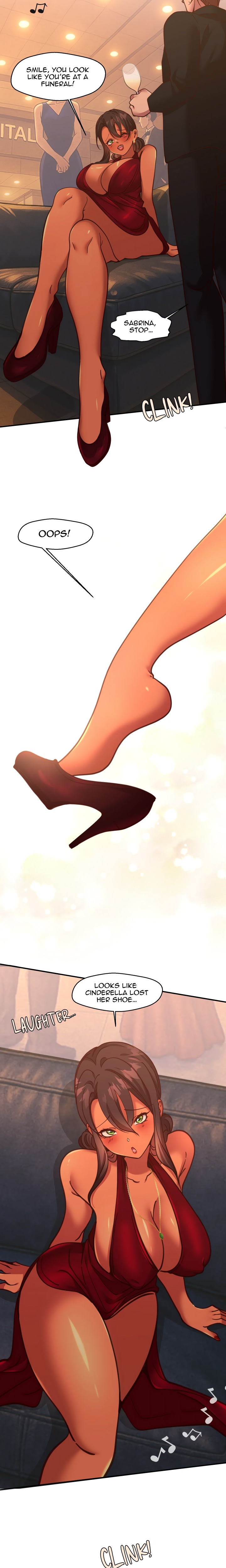 Twin Secret (Uncensored) - Chapter 14 Page 7